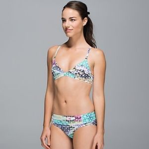Lululemon Shanti Surf Bikini, NWT